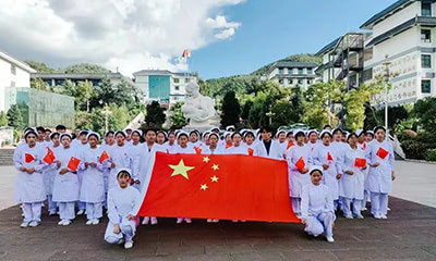 昆明卫生职业学院4